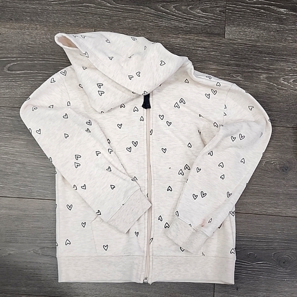 [Bundles] 3-Pack Girls Fleece Hoodie Sweatpants Set Cat&Jack Reebok - Picture 4 of 15